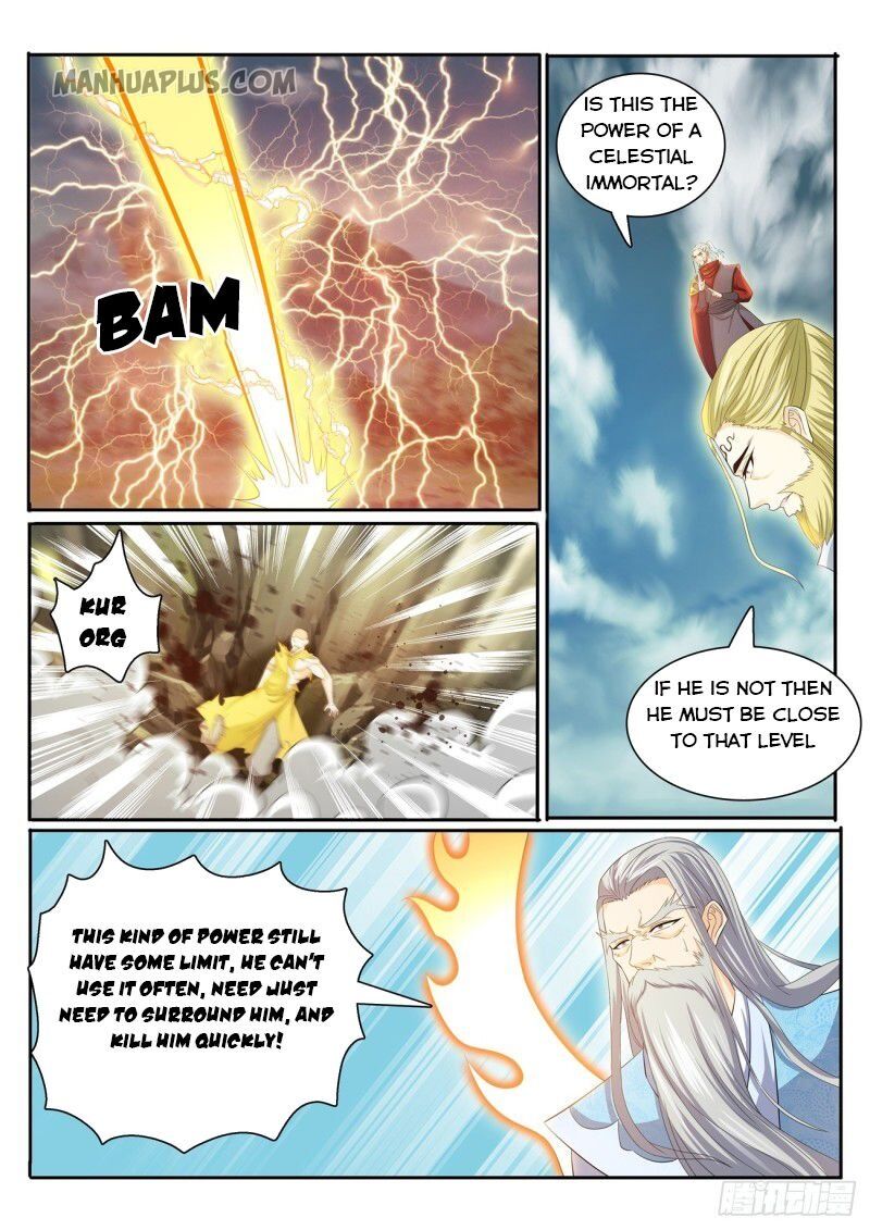 Rebirth Of The Urban Immortal Cultivator Chapter 391