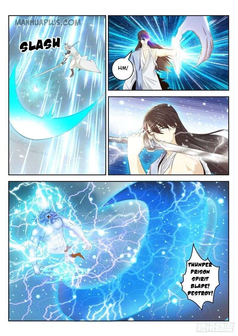 Rebirth Of The Urban Immortal Cultivator Chapter 391