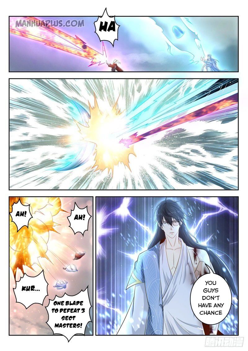 Rebirth Of The Urban Immortal Cultivator Chapter 391