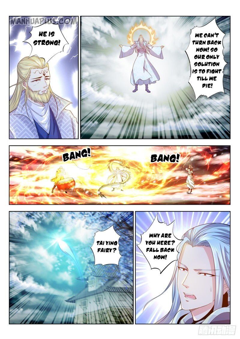 Rebirth Of The Urban Immortal Cultivator Chapter 392