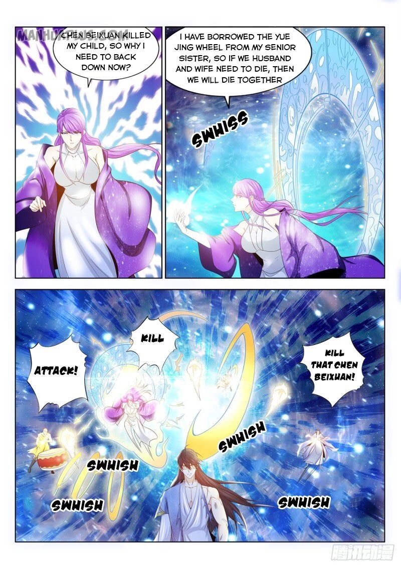 Rebirth Of The Urban Immortal Cultivator Chapter 392