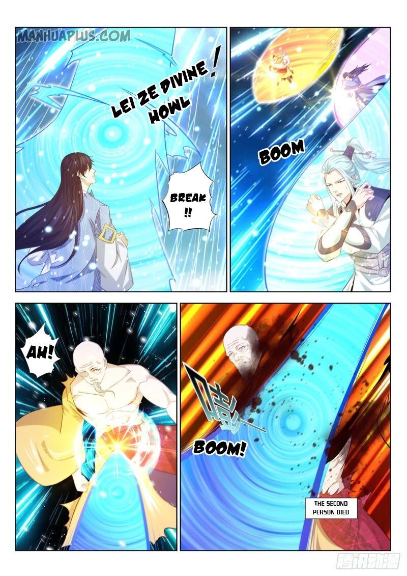 Rebirth Of The Urban Immortal Cultivator Chapter 392