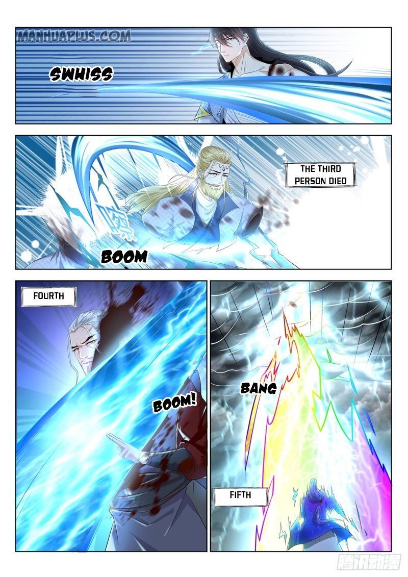 Rebirth Of The Urban Immortal Cultivator Chapter 392