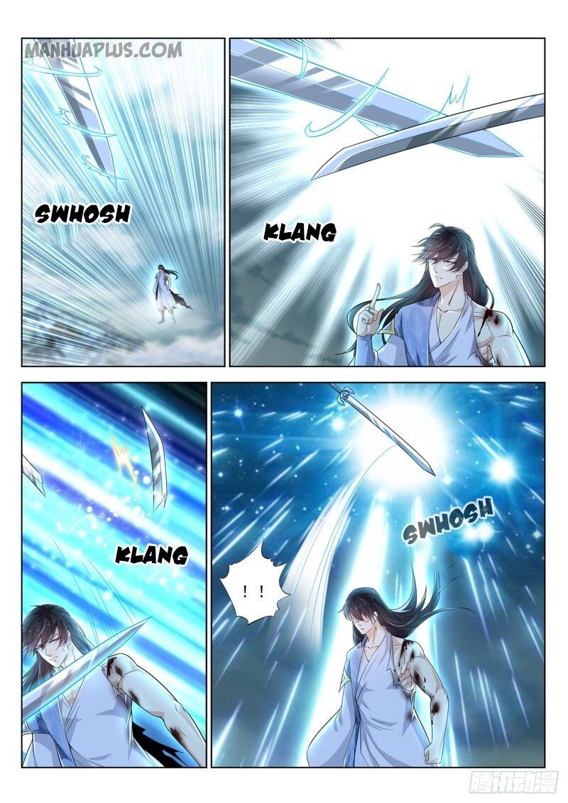 Rebirth Of The Urban Immortal Cultivator Chapter 392