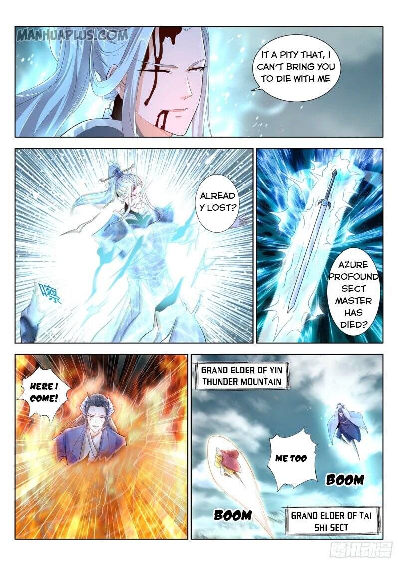 Rebirth Of The Urban Immortal Cultivator Chapter 392