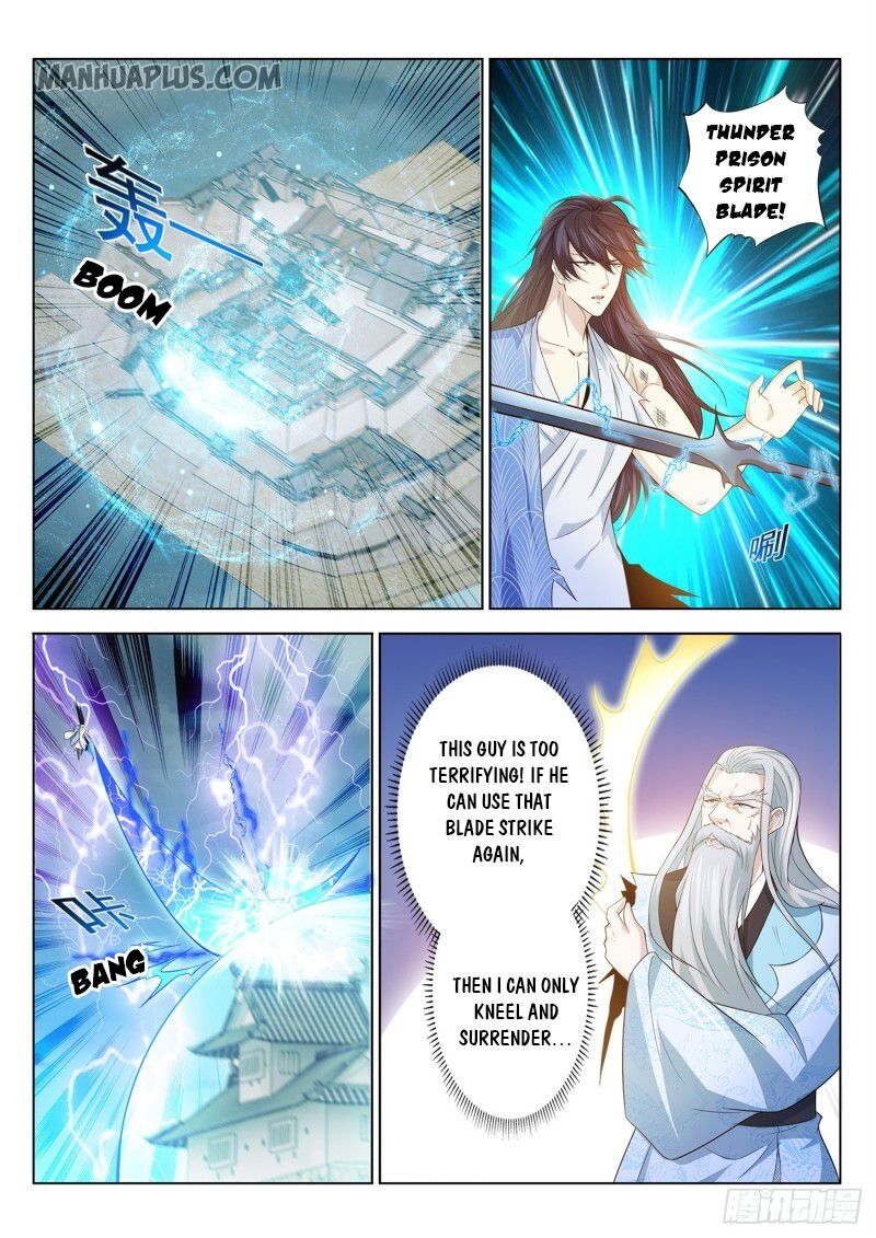 Rebirth Of The Urban Immortal Cultivator Chapter 392