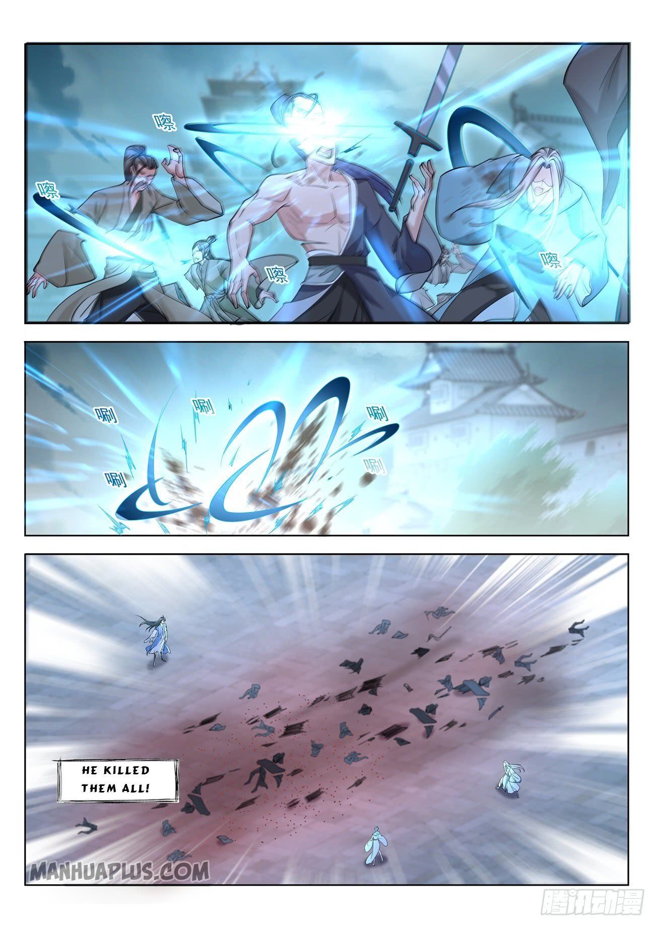 Rebirth Of The Urban Immortal Cultivator Chapter 393