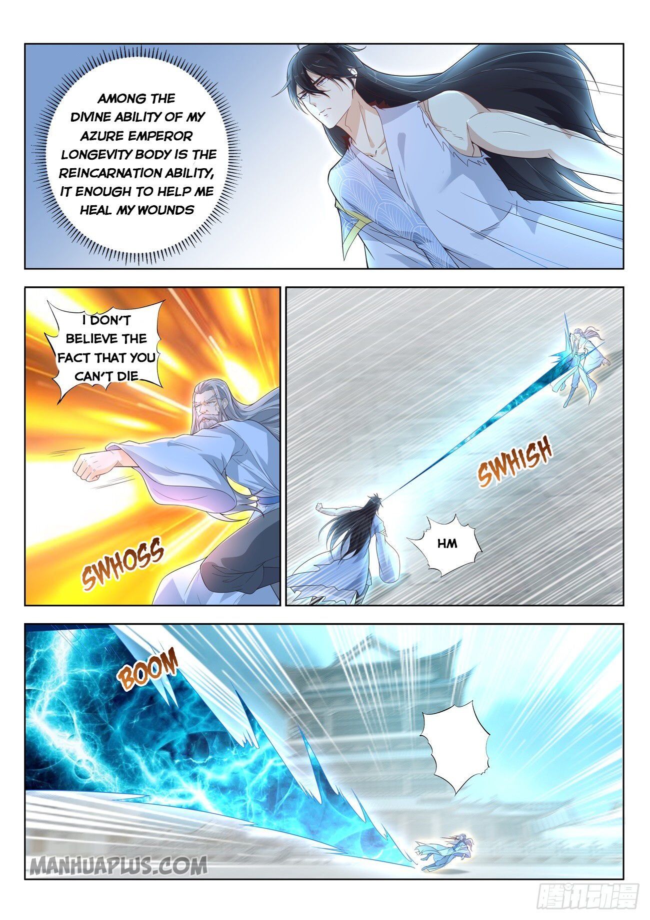 Rebirth Of The Urban Immortal Cultivator Chapter 393