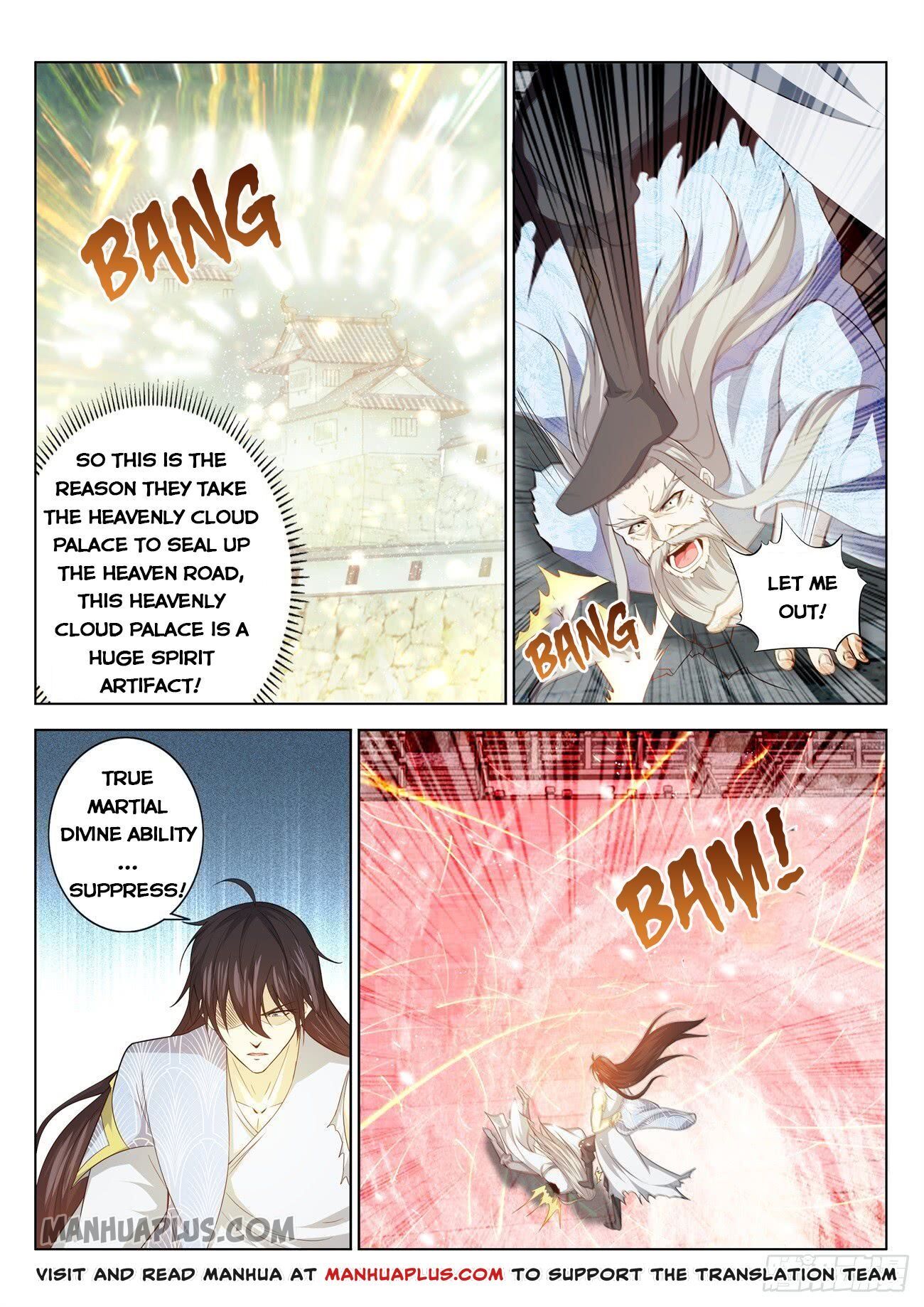 Rebirth Of The Urban Immortal Cultivator Chapter 393