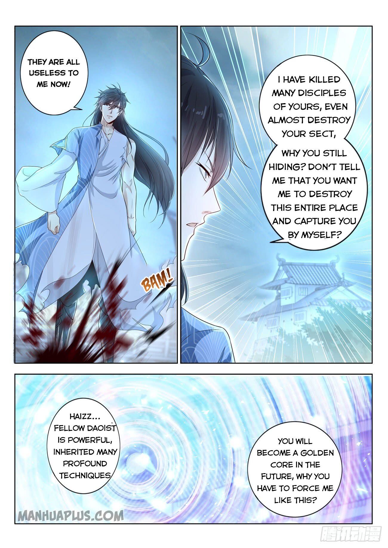 Rebirth Of The Urban Immortal Cultivator Chapter 393