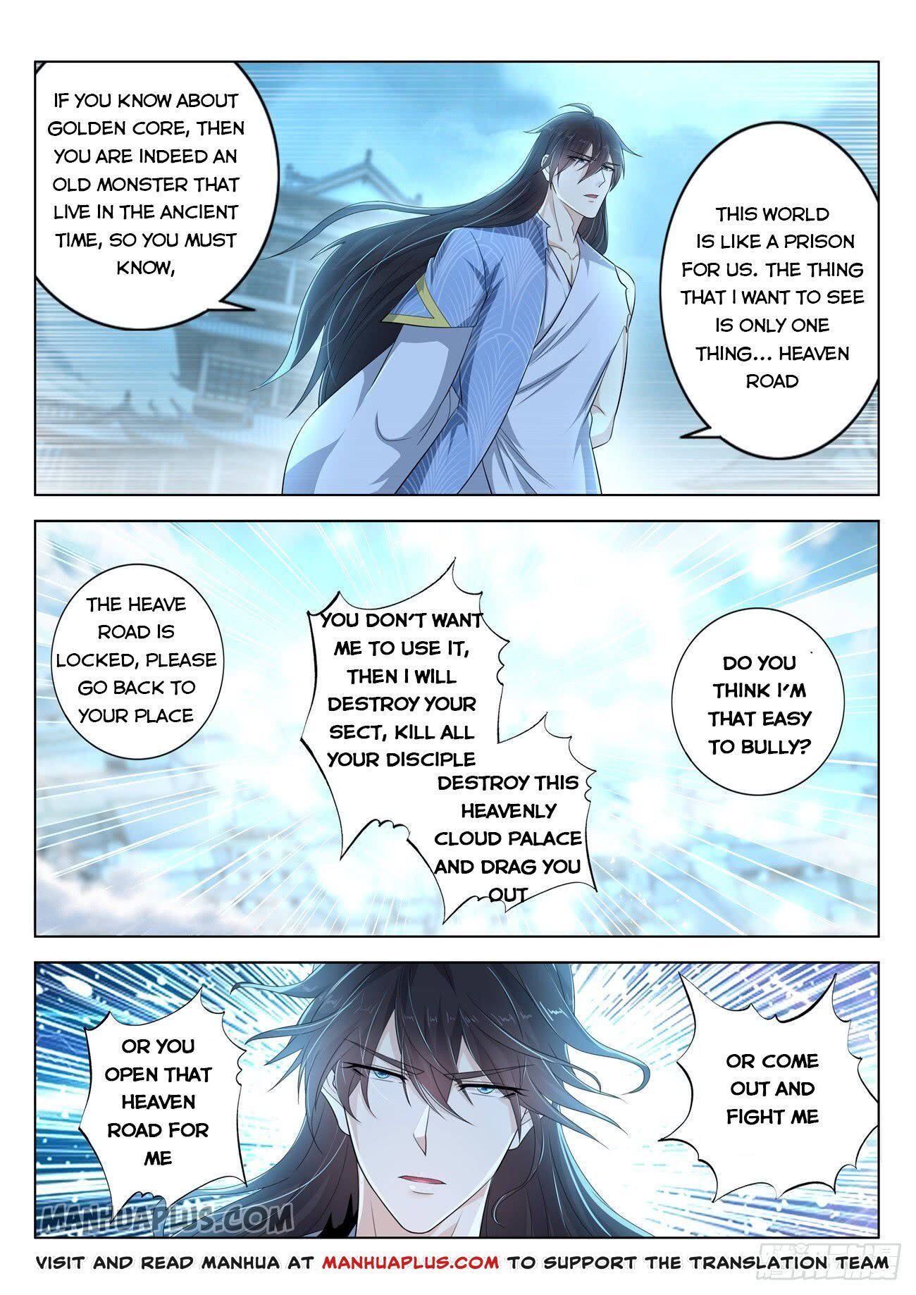 Rebirth Of The Urban Immortal Cultivator Chapter 393