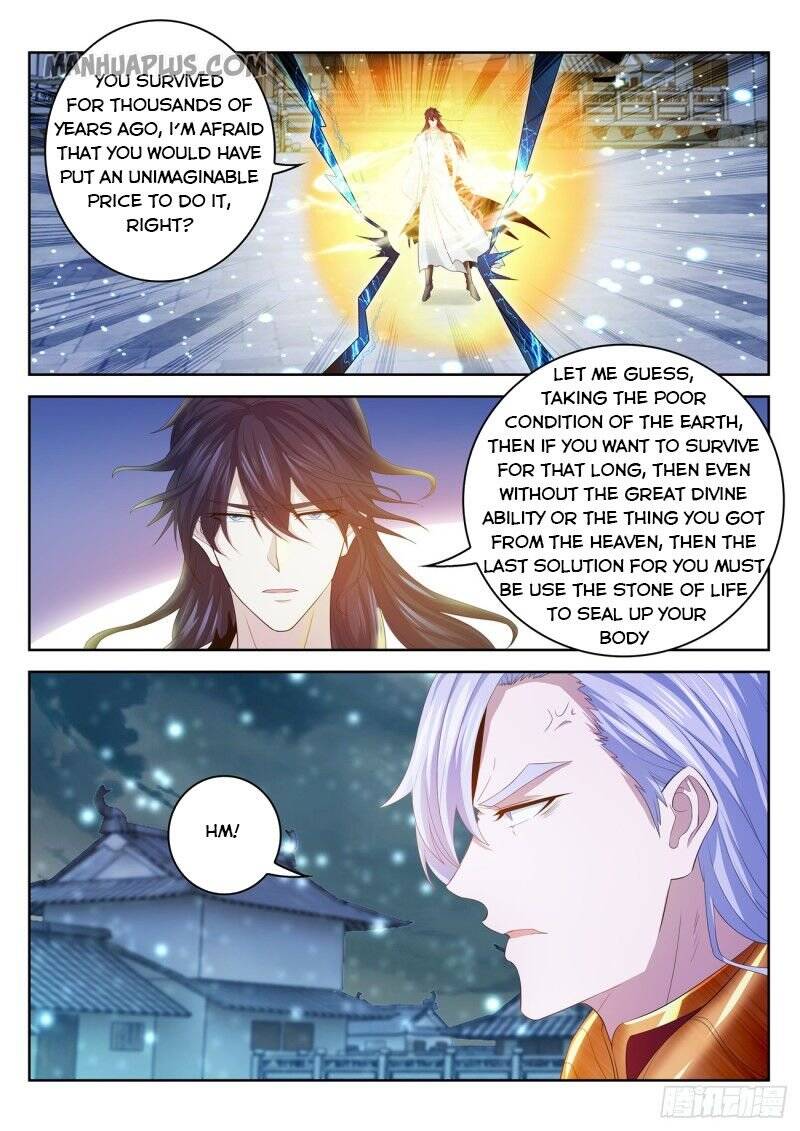 Rebirth Of The Urban Immortal Cultivator Chapter 394