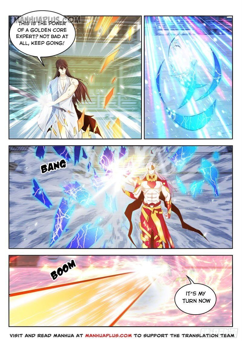 Rebirth Of The Urban Immortal Cultivator Chapter 394