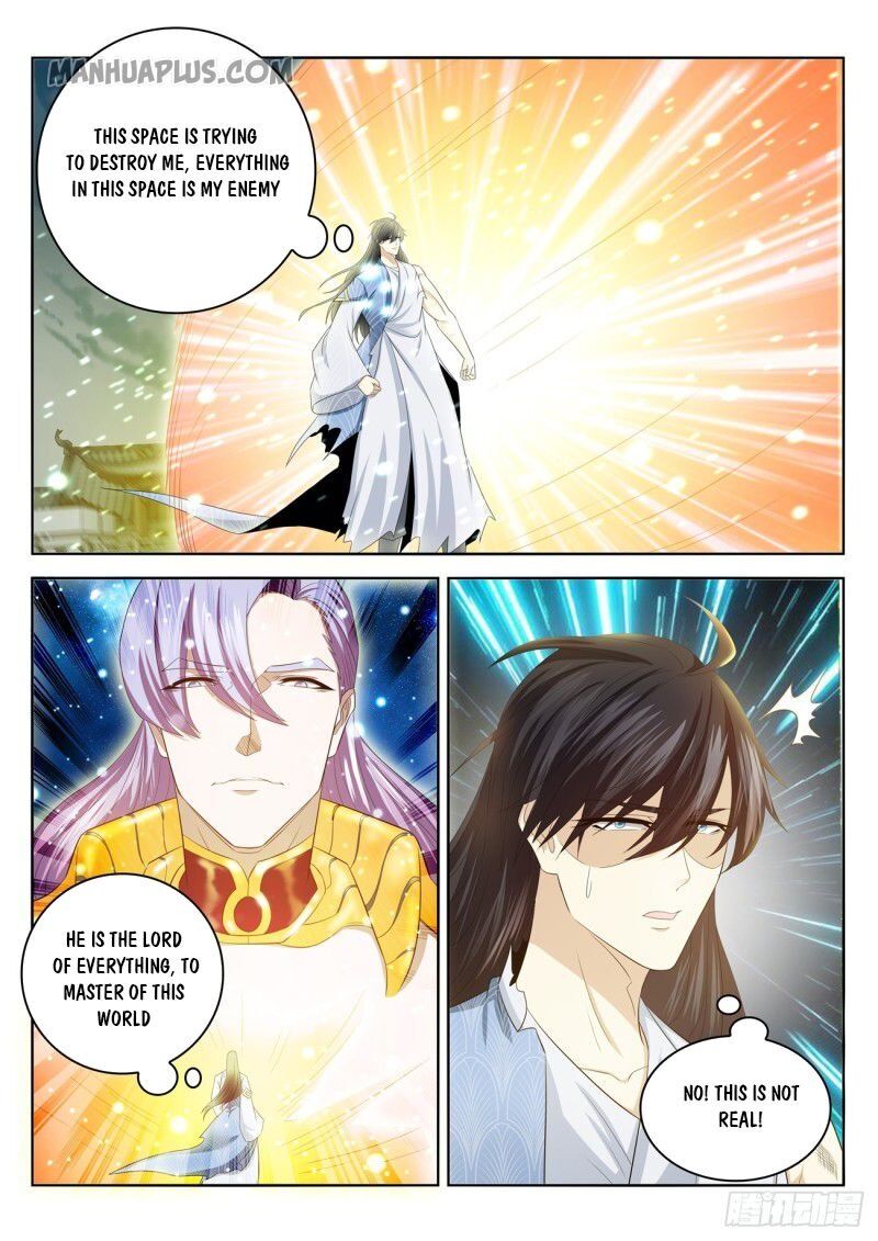 Rebirth Of The Urban Immortal Cultivator Chapter 394