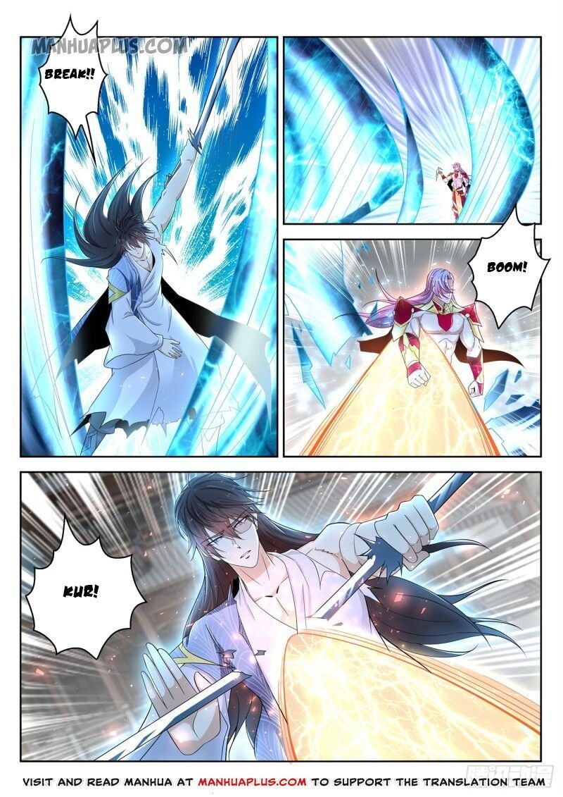 Rebirth Of The Urban Immortal Cultivator Chapter 394