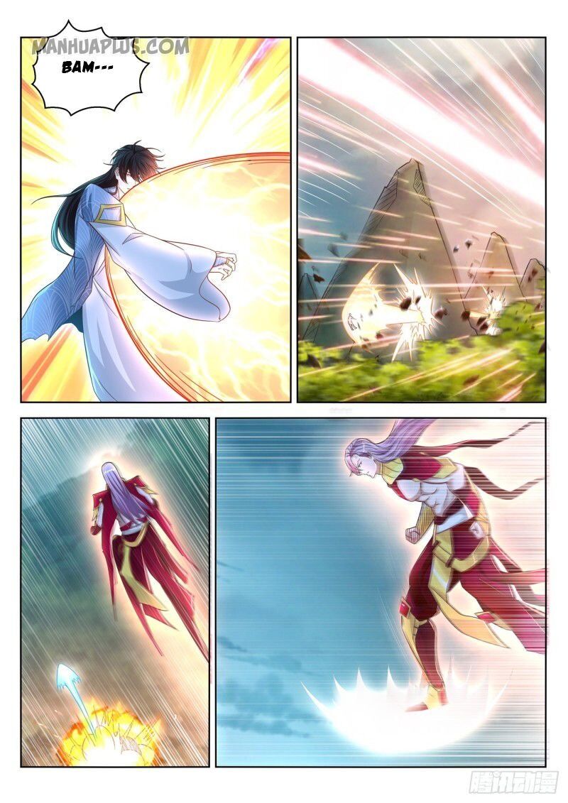 Rebirth Of The Urban Immortal Cultivator Chapter 394