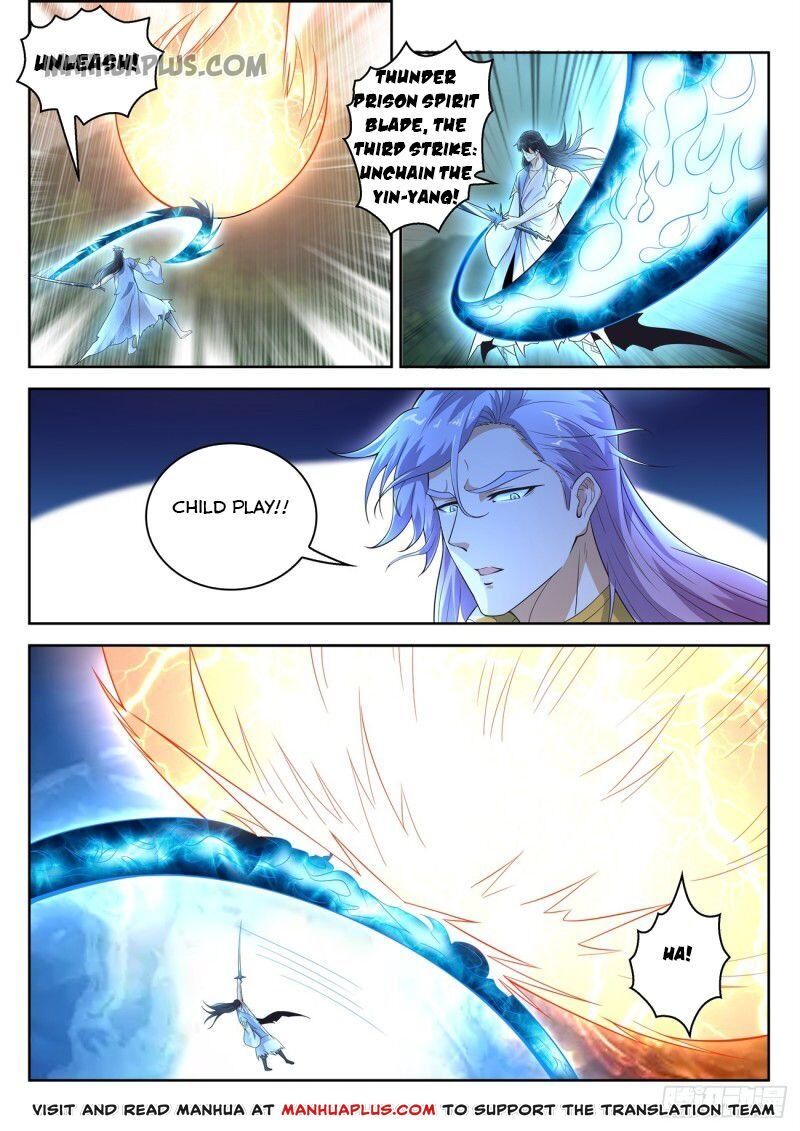 Rebirth Of The Urban Immortal Cultivator Chapter 394