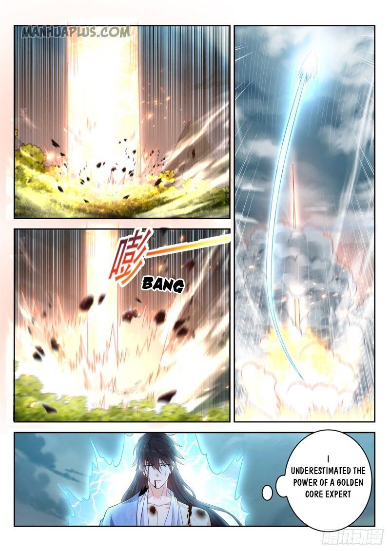 Rebirth Of The Urban Immortal Cultivator Chapter 394