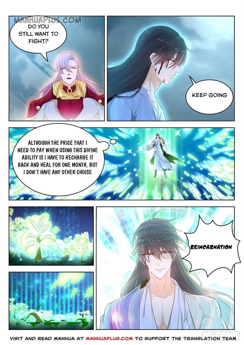 Rebirth Of The Urban Immortal Cultivator Chapter 394