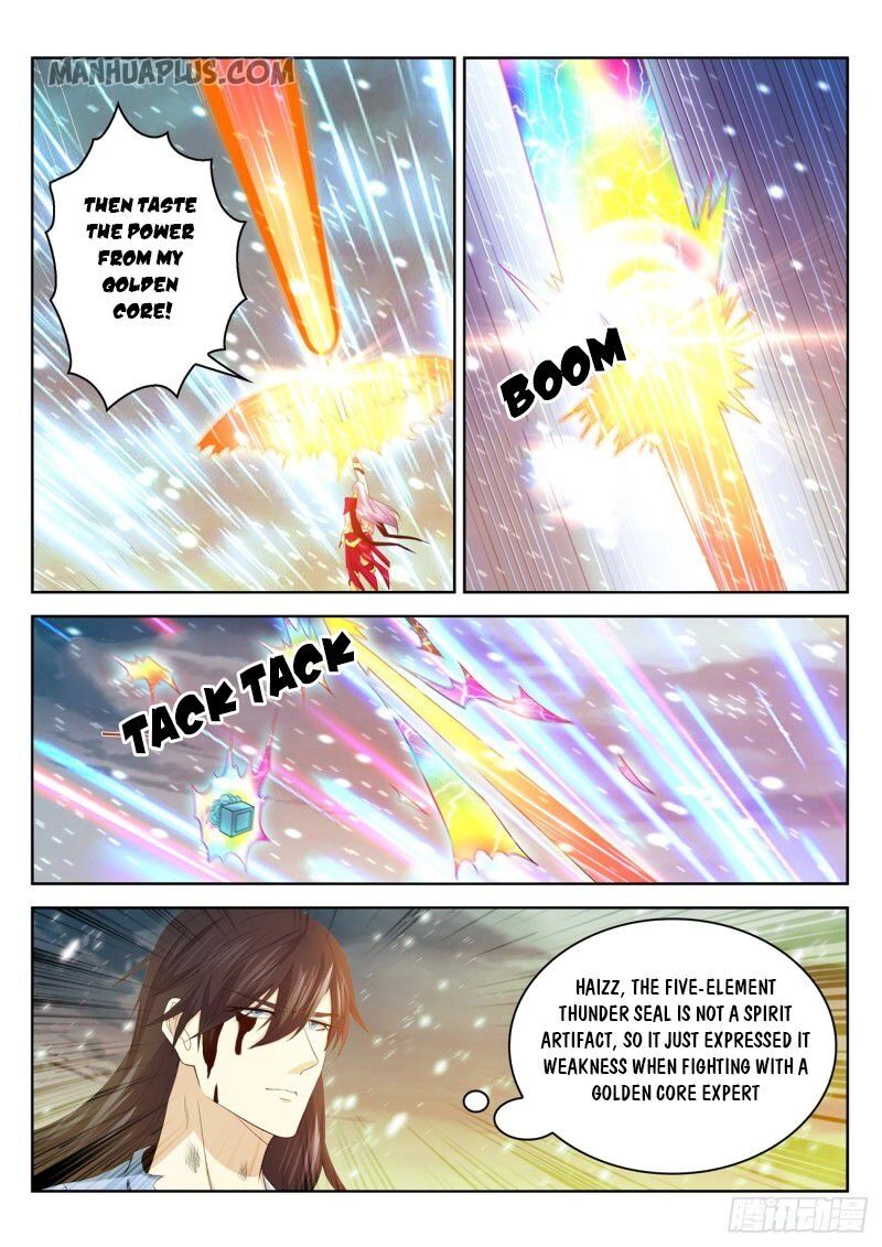 Rebirth Of The Urban Immortal Cultivator Chapter 394