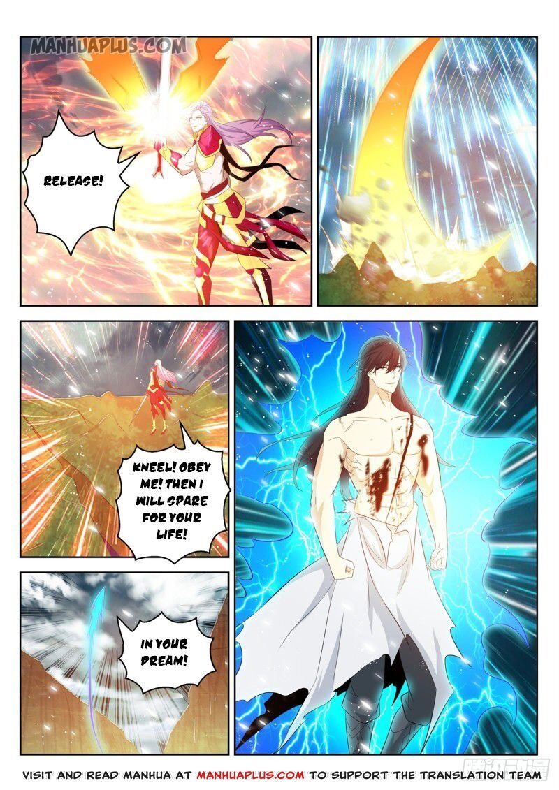 Rebirth Of The Urban Immortal Cultivator Chapter 394