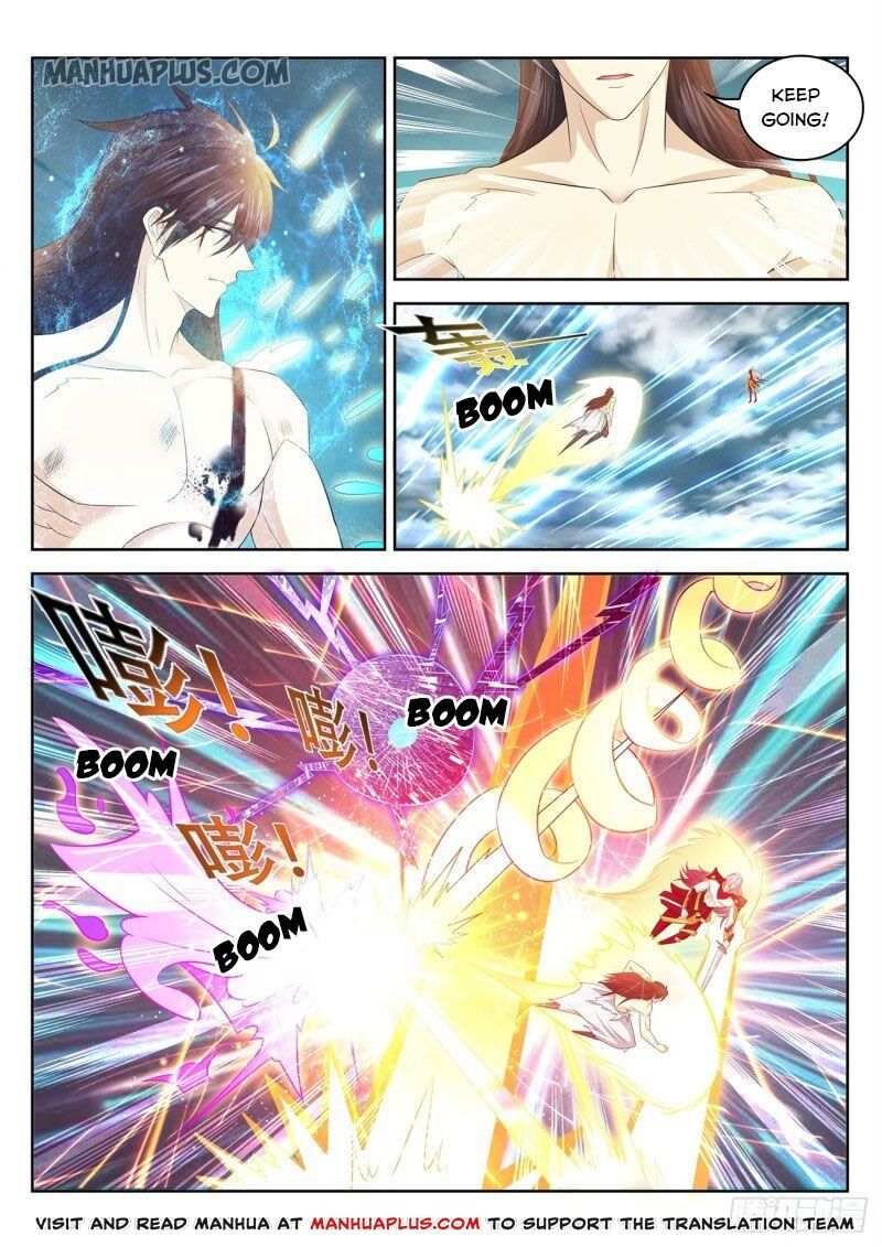 Rebirth Of The Urban Immortal Cultivator Chapter 395