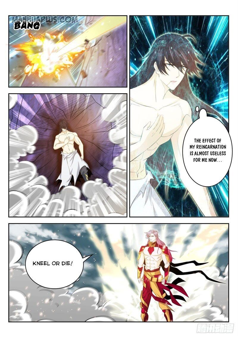 Rebirth Of The Urban Immortal Cultivator Chapter 395