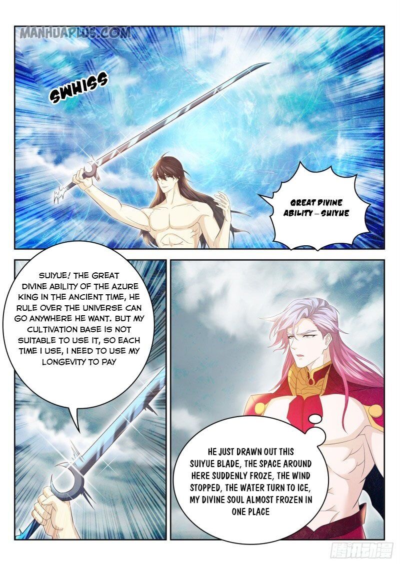 Rebirth Of The Urban Immortal Cultivator Chapter 395