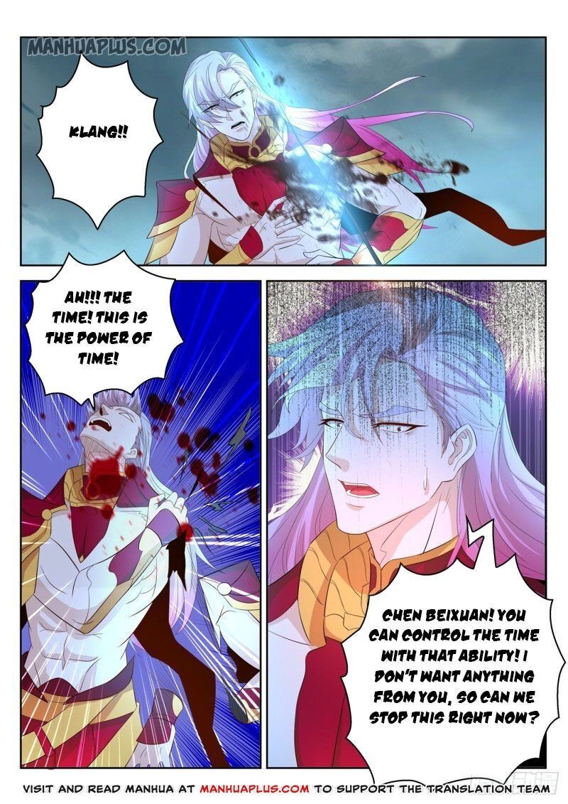 Rebirth Of The Urban Immortal Cultivator Chapter 395