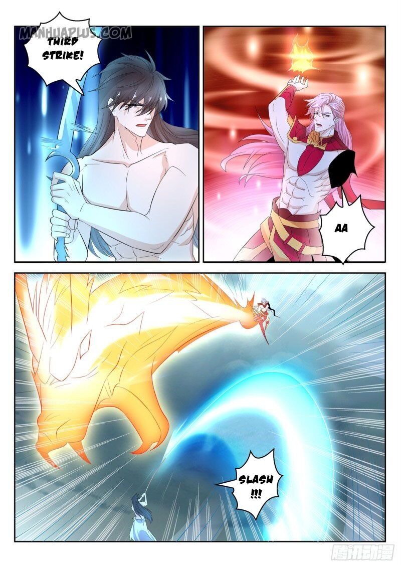 Rebirth Of The Urban Immortal Cultivator Chapter 395