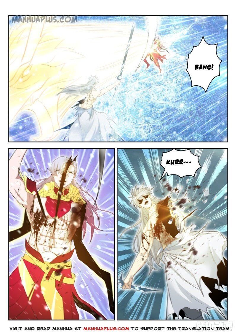 Rebirth Of The Urban Immortal Cultivator Chapter 395