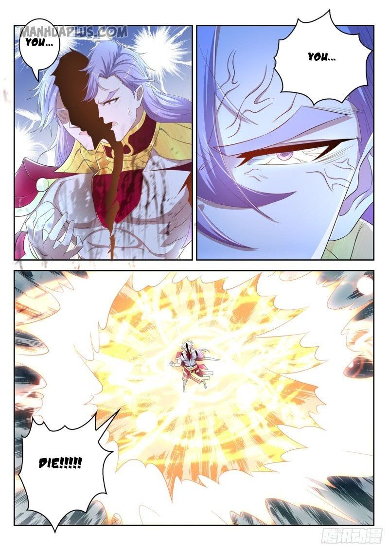 Rebirth Of The Urban Immortal Cultivator Chapter 395