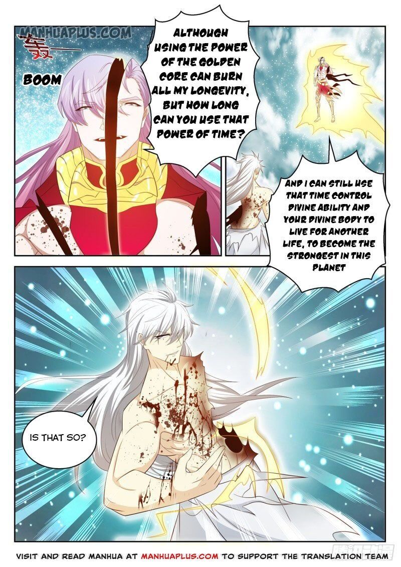 Rebirth Of The Urban Immortal Cultivator Chapter 395