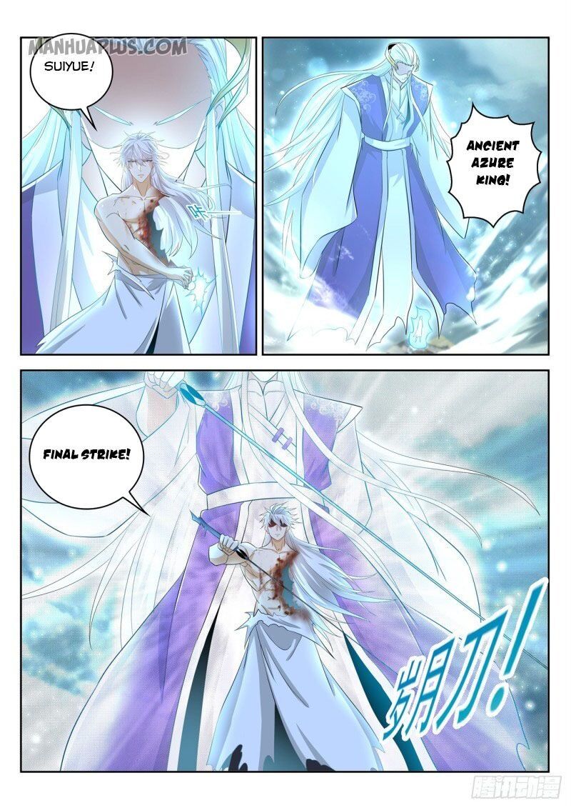 Rebirth Of The Urban Immortal Cultivator Chapter 395