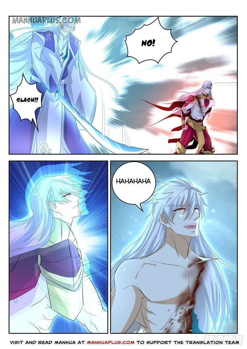 Rebirth Of The Urban Immortal Cultivator Chapter 395