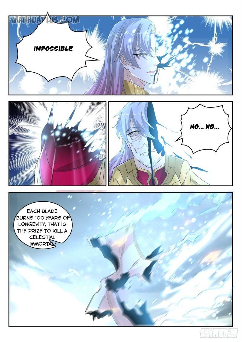 Rebirth Of The Urban Immortal Cultivator Chapter 395