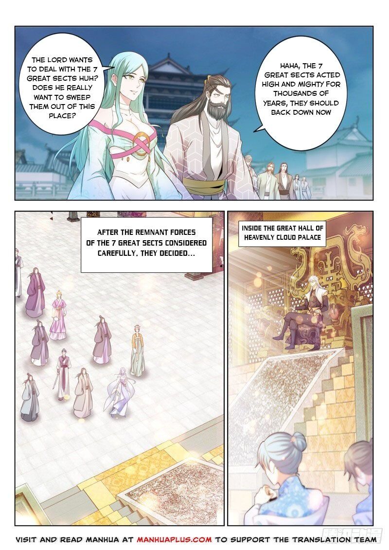 Rebirth Of The Urban Immortal Cultivator Chapter 396