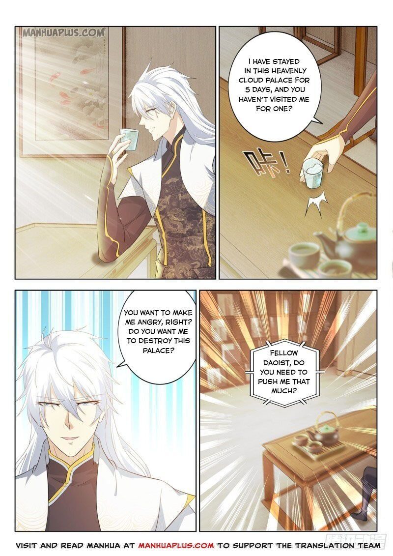 Rebirth Of The Urban Immortal Cultivator Chapter 396