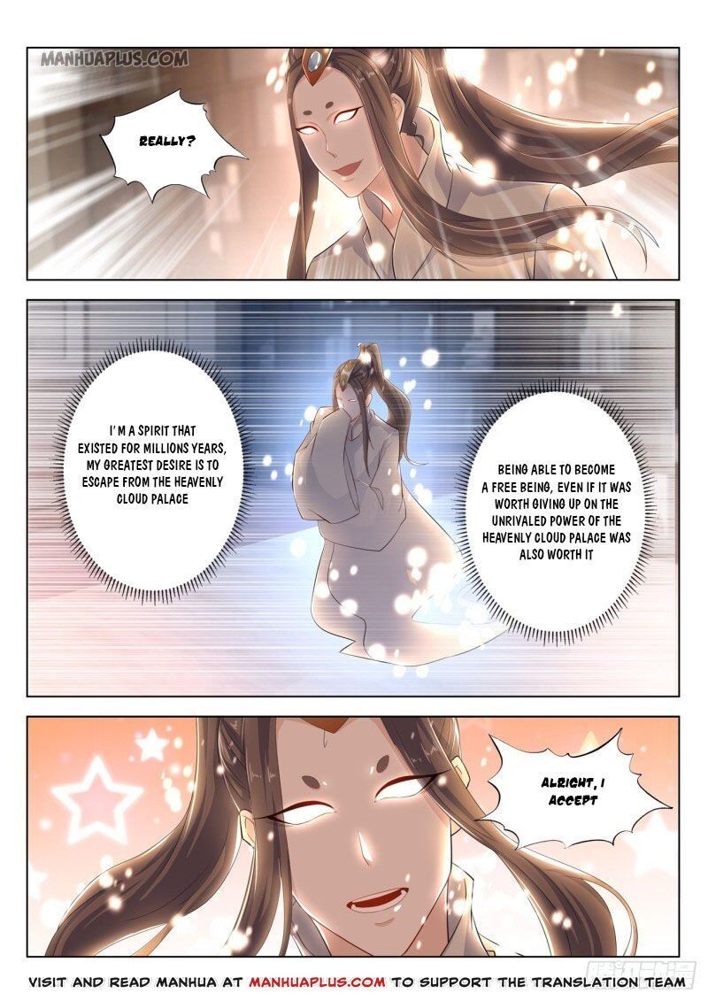 Rebirth Of The Urban Immortal Cultivator Chapter 396