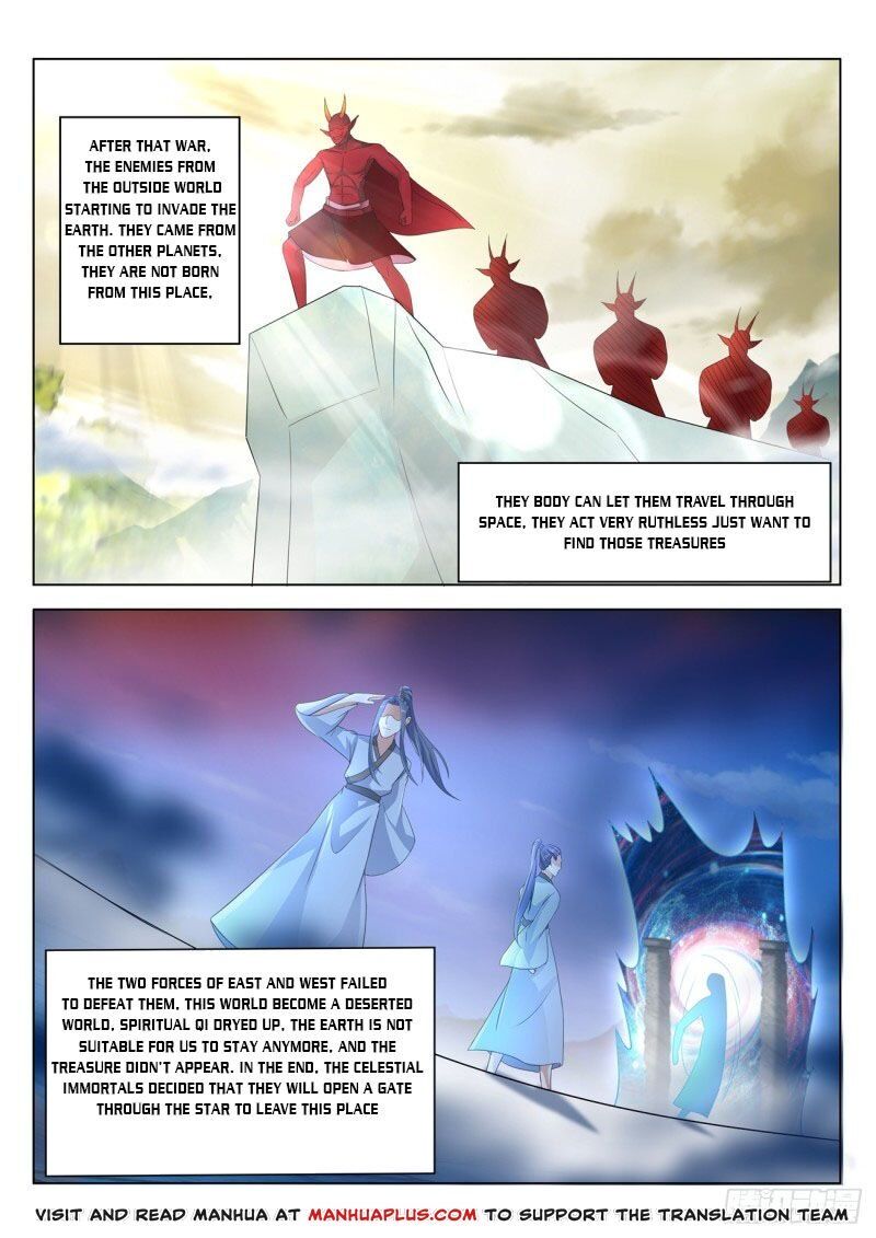 Rebirth Of The Urban Immortal Cultivator Chapter 396