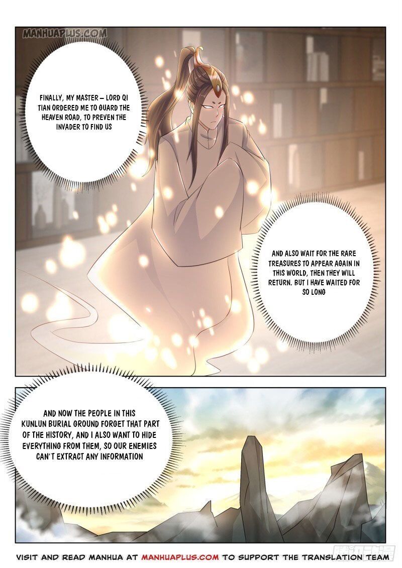 Rebirth Of The Urban Immortal Cultivator Chapter 396