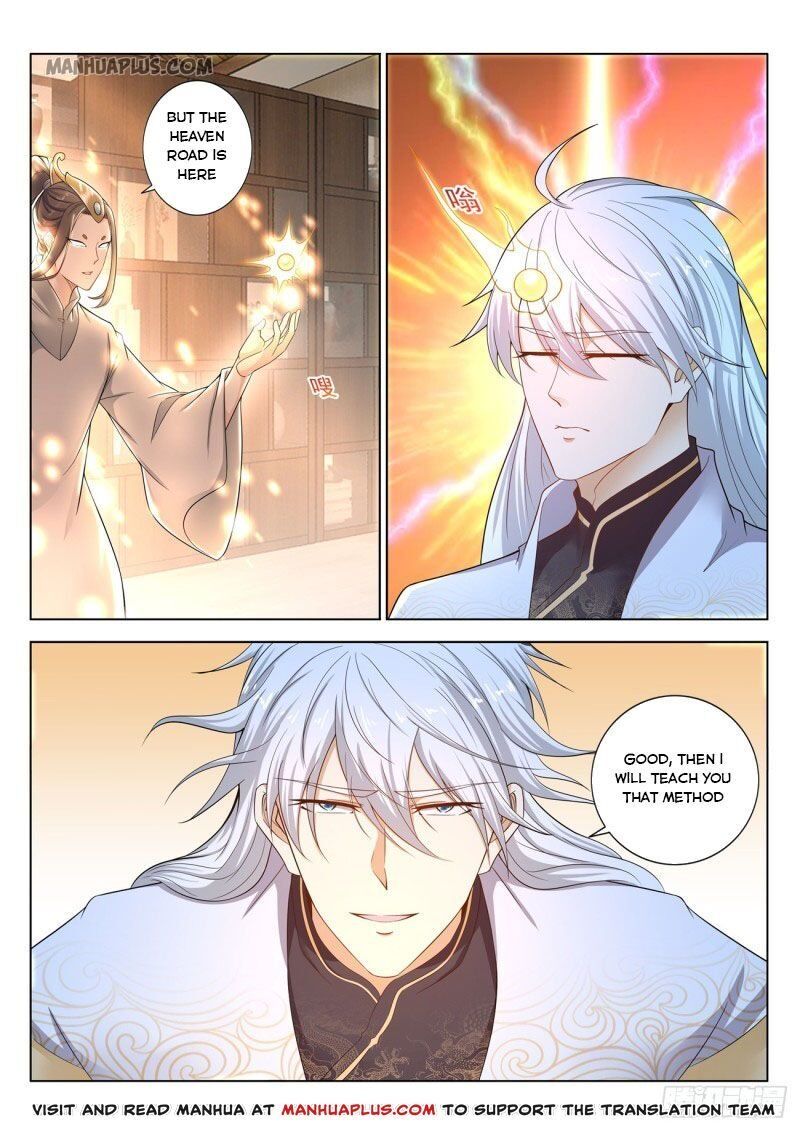 Rebirth Of The Urban Immortal Cultivator Chapter 396