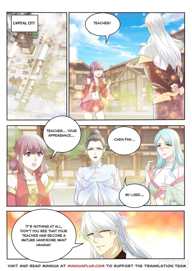 Rebirth Of The Urban Immortal Cultivator Chapter 397