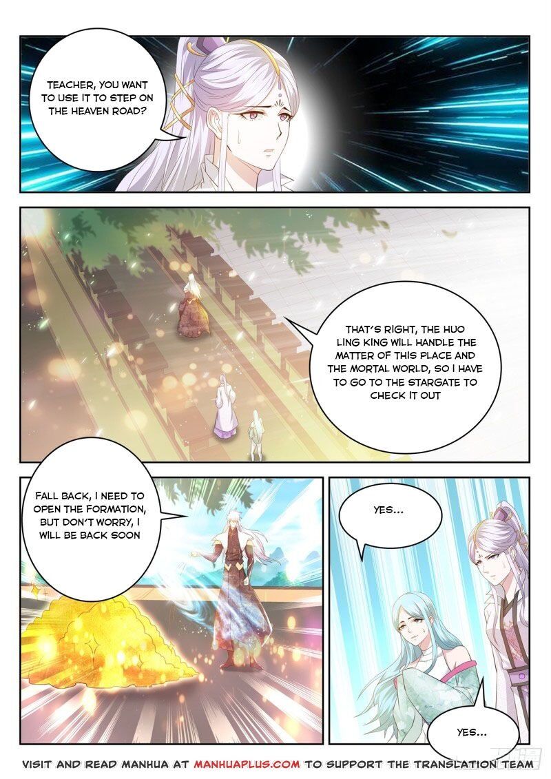 Rebirth Of The Urban Immortal Cultivator Chapter 397