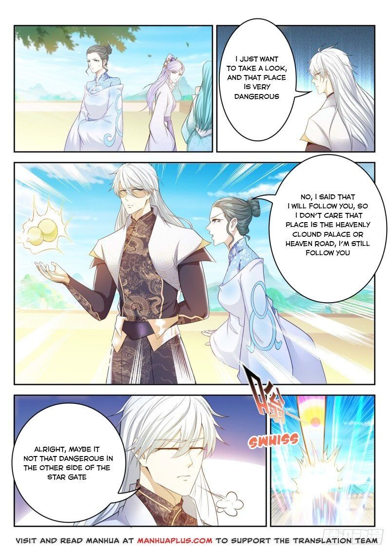 Rebirth Of The Urban Immortal Cultivator Chapter 397