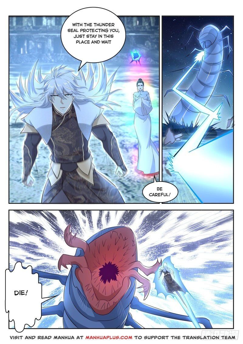 Rebirth Of The Urban Immortal Cultivator Chapter 397