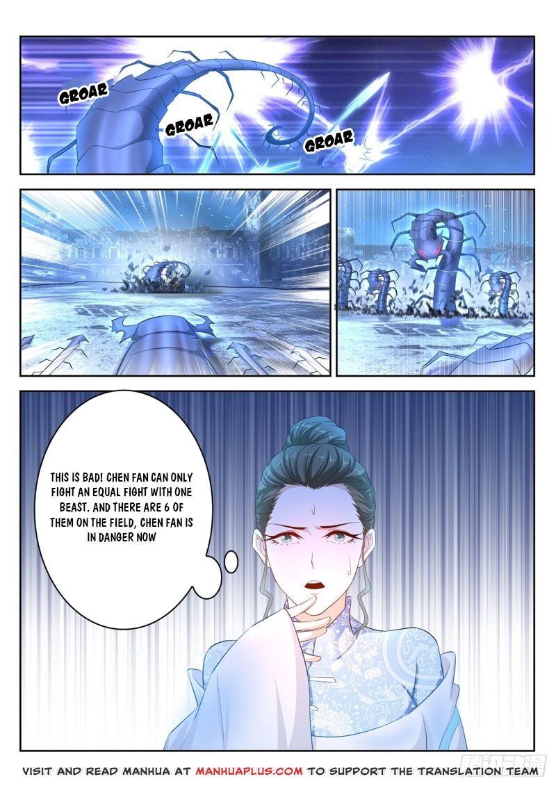 Rebirth Of The Urban Immortal Cultivator Chapter 397