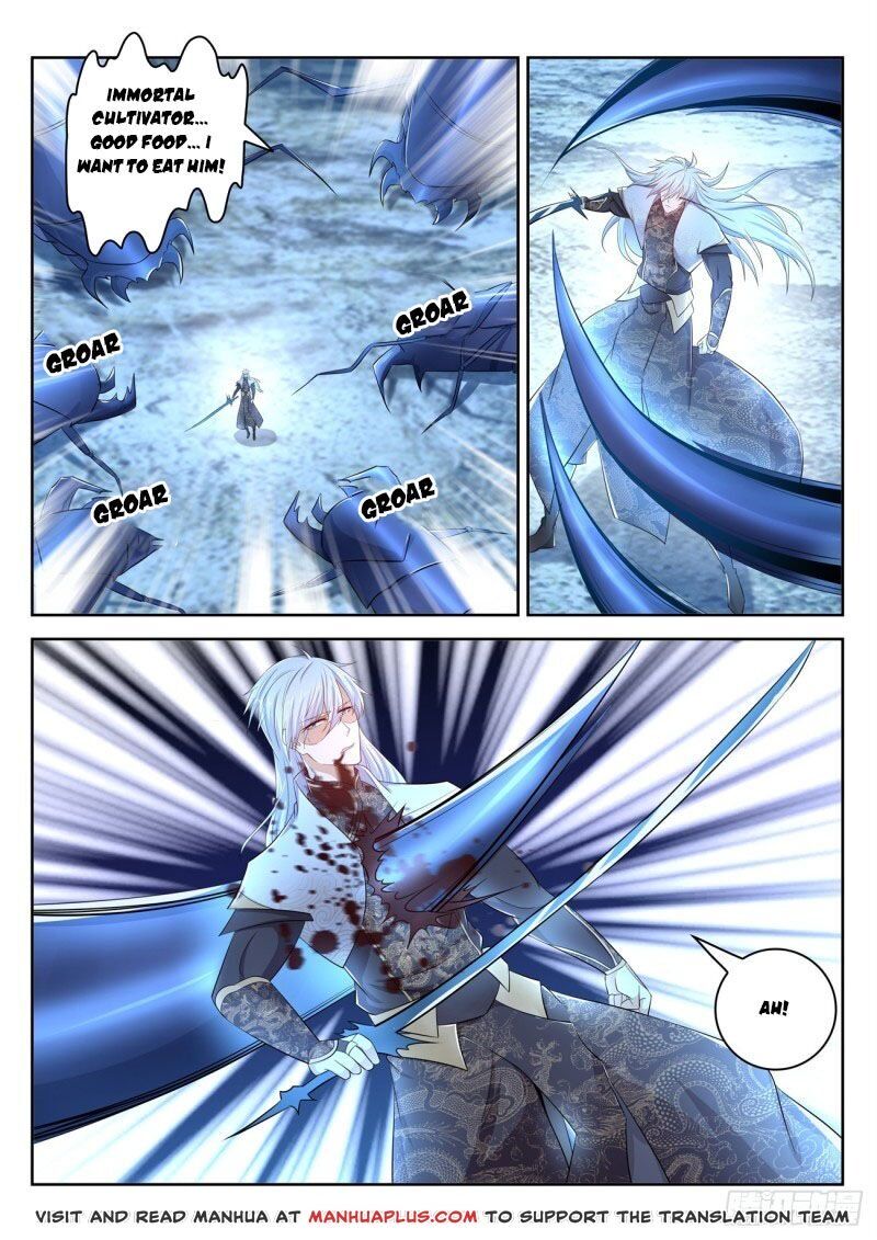 Rebirth Of The Urban Immortal Cultivator Chapter 397