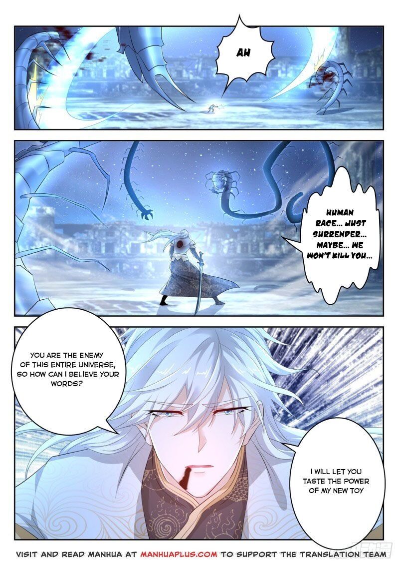 Rebirth Of The Urban Immortal Cultivator Chapter 397