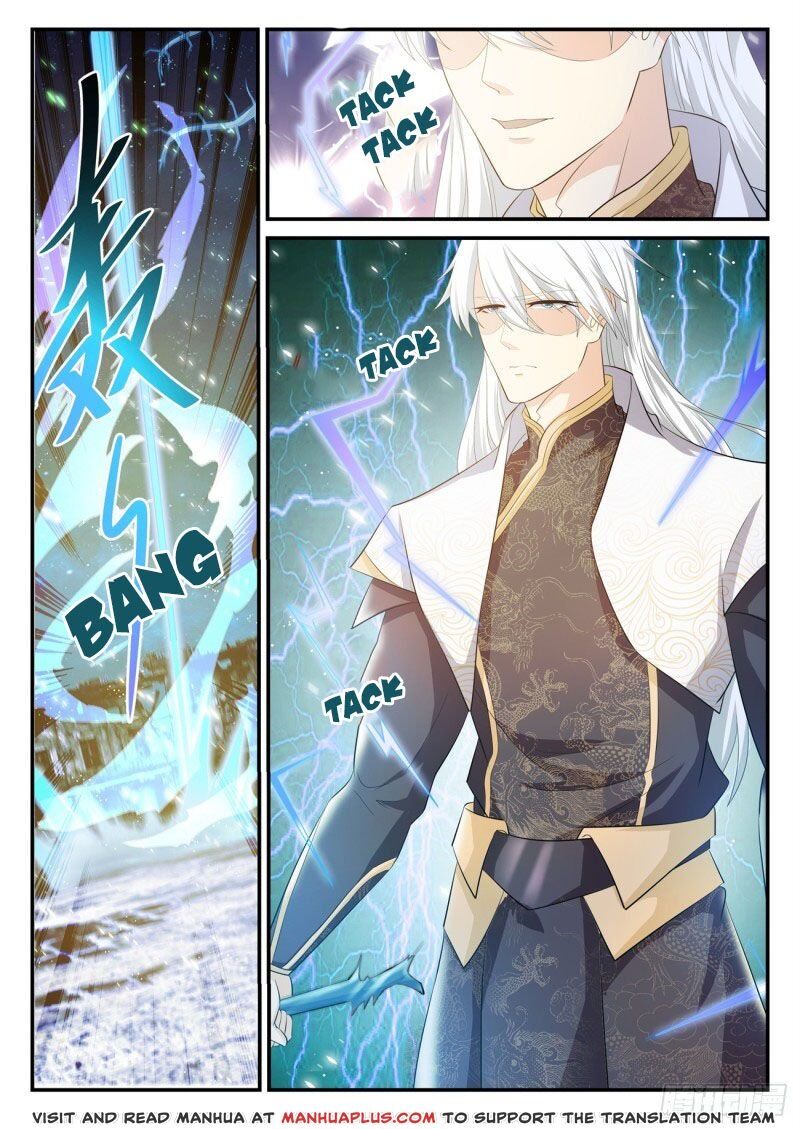 Rebirth Of The Urban Immortal Cultivator Chapter 398